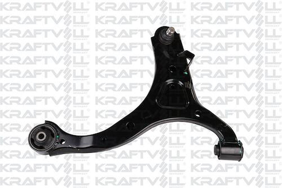 Kraftvoll 13050549 Alt Salıncak Sağ Rotilli Komple Hyundai Santa Fe 2006 2011 545012B100