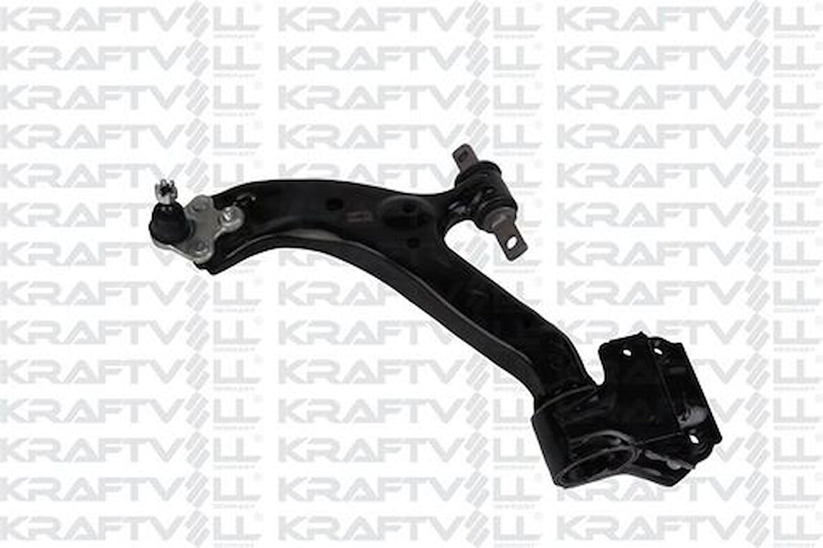 Kraftvoll 13050606 Alt Salıncak Sol Komple Rotilli Honda CRV 2012- 51360T0AE02