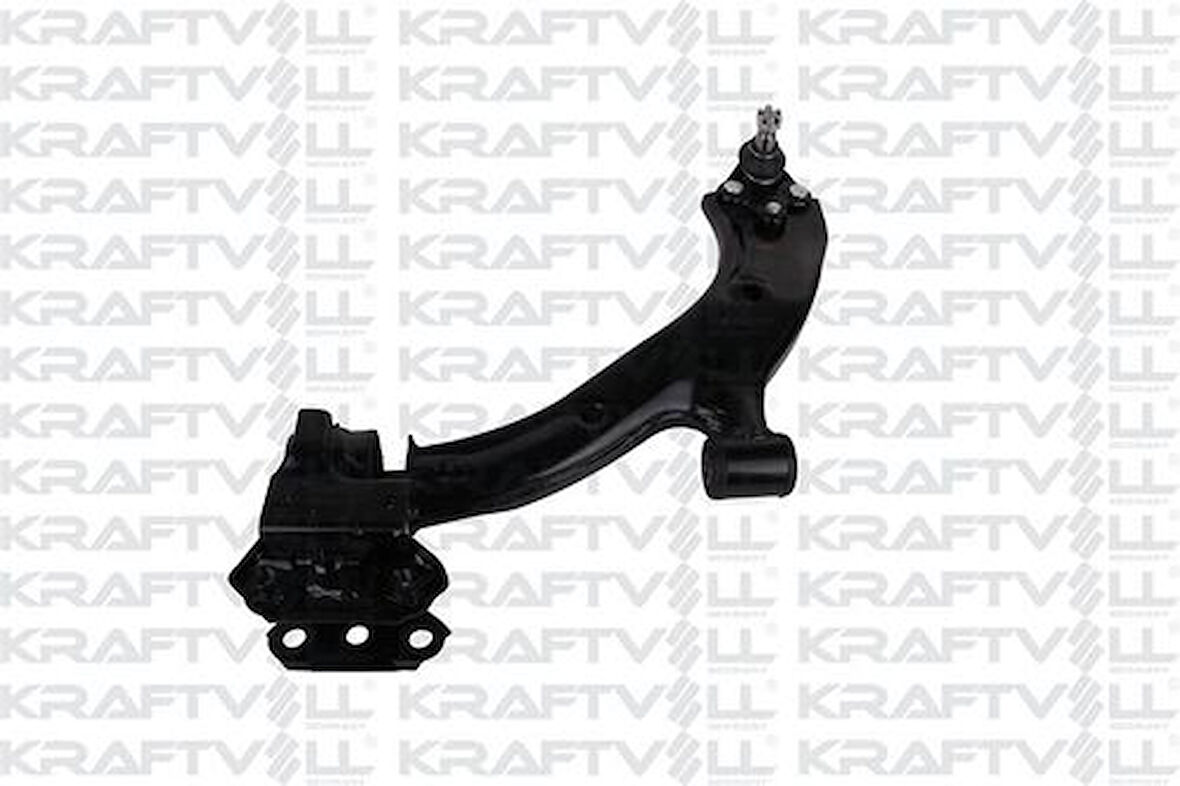 Kraftvoll 13050608 Alt Salıncak Sol Rotilli Komple Honda CRV 2006-2010 51360SWAE01