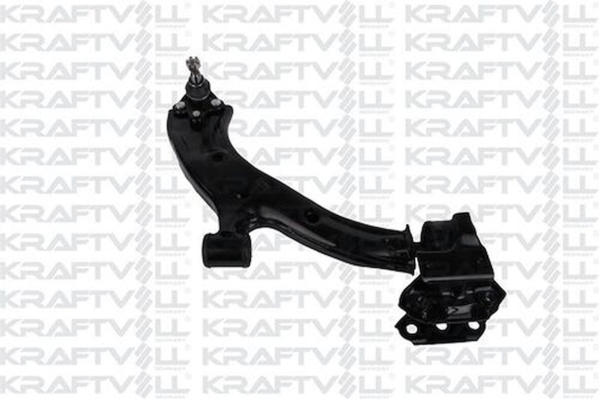 Kraftvoll 13050609 Alt Salıncak Sağ Rotilli Komple Honda CRV 2006 2010 51350SWAE01