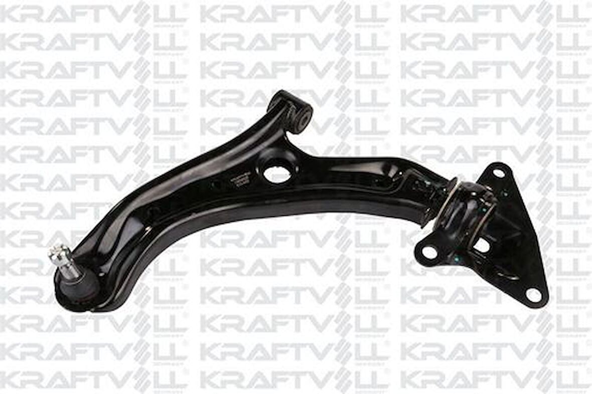 Kraftvoll 13050626 Alt Salıncak Sol Rotilli Komple Honda Jazz 2008 2013 51360TF0030