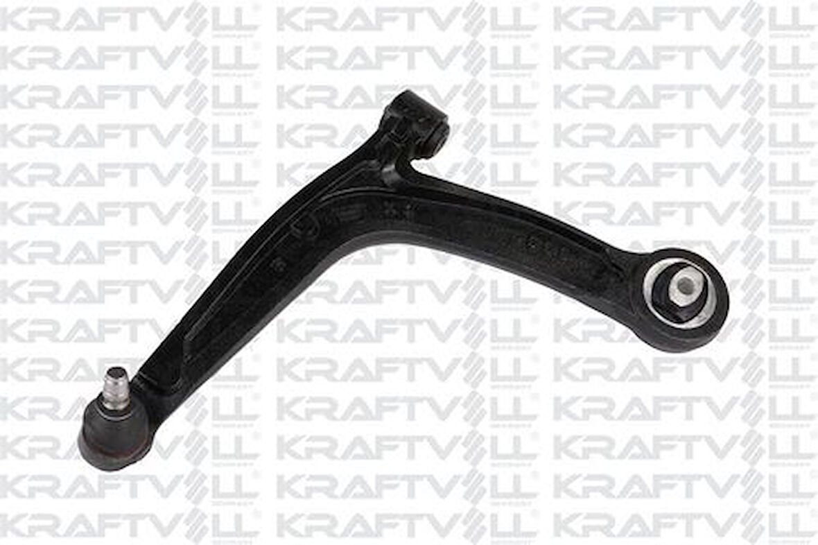 Kraftvoll 13050667 Salıncak Ön Sol Fiat 500 C 07-Ka 08-Komple 1639574