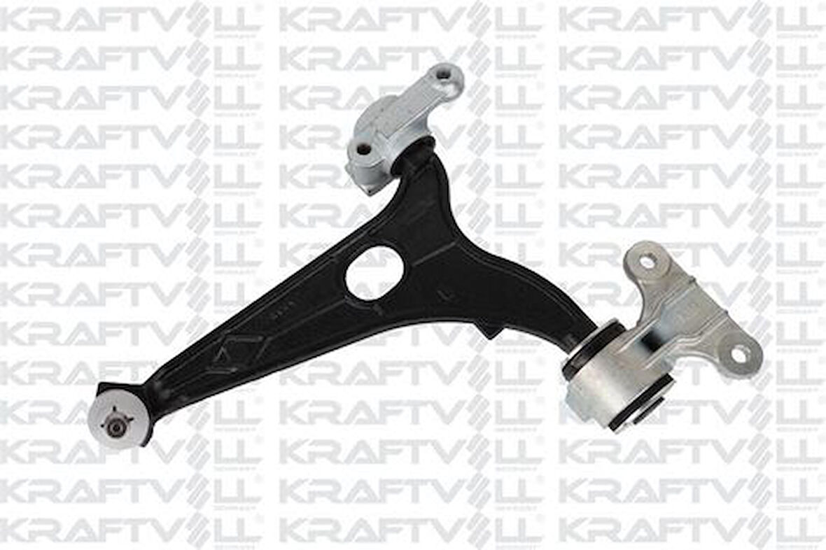 Kraftvoll 13050681 Salıncak Komple Döküm Sol Jumpy III Scudo III Expert III 07- 1497408080