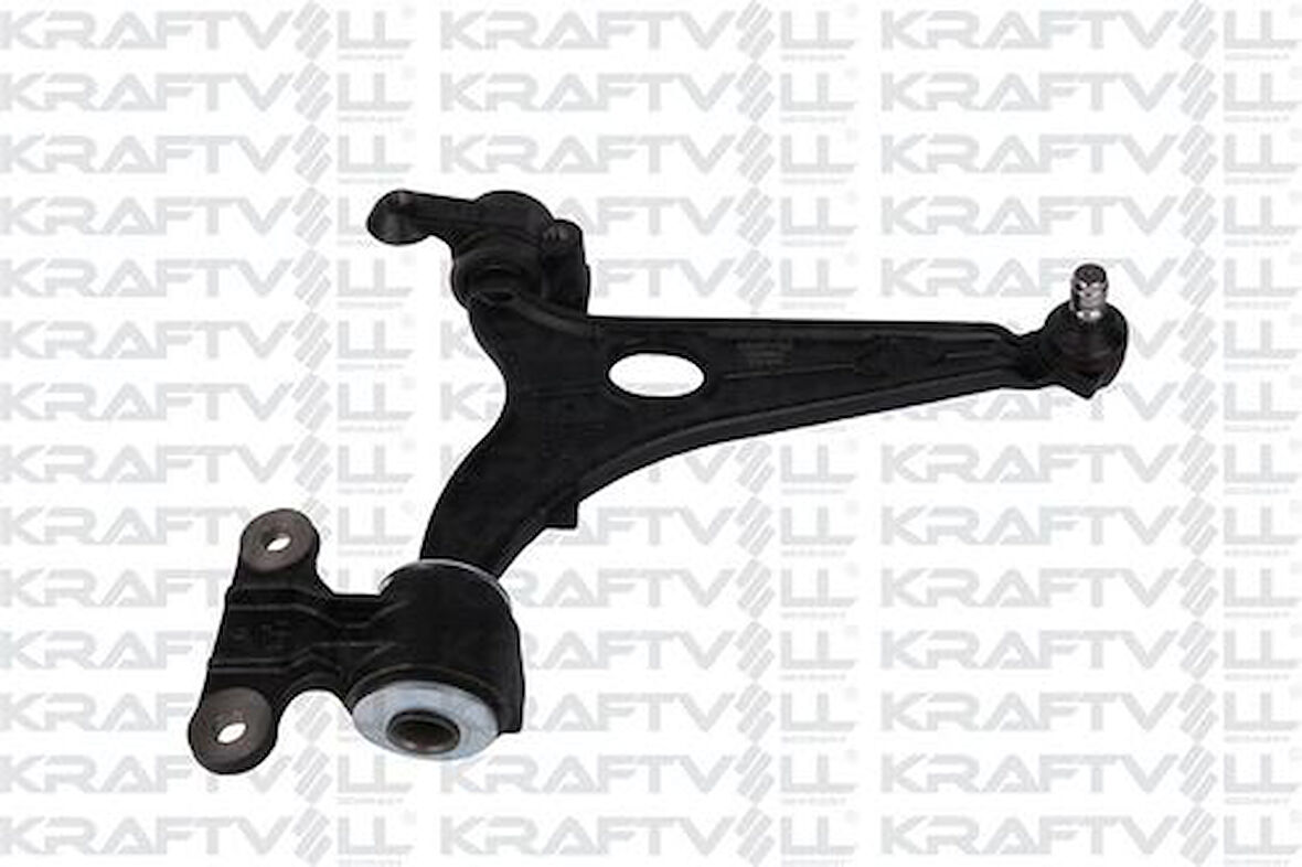 Kraftvoll 13050682 Salıncak Komple Döküm Sağ Jumpy III Scudo III Expert III 07- 1401239480
