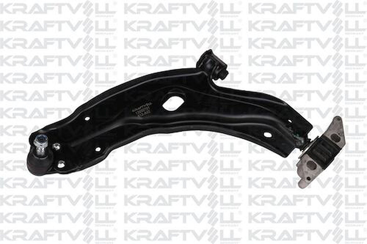 Kraftvoll 13050701 Salıncak Sol Komple Doblo 1.9 Albea Aluminyum 51769076