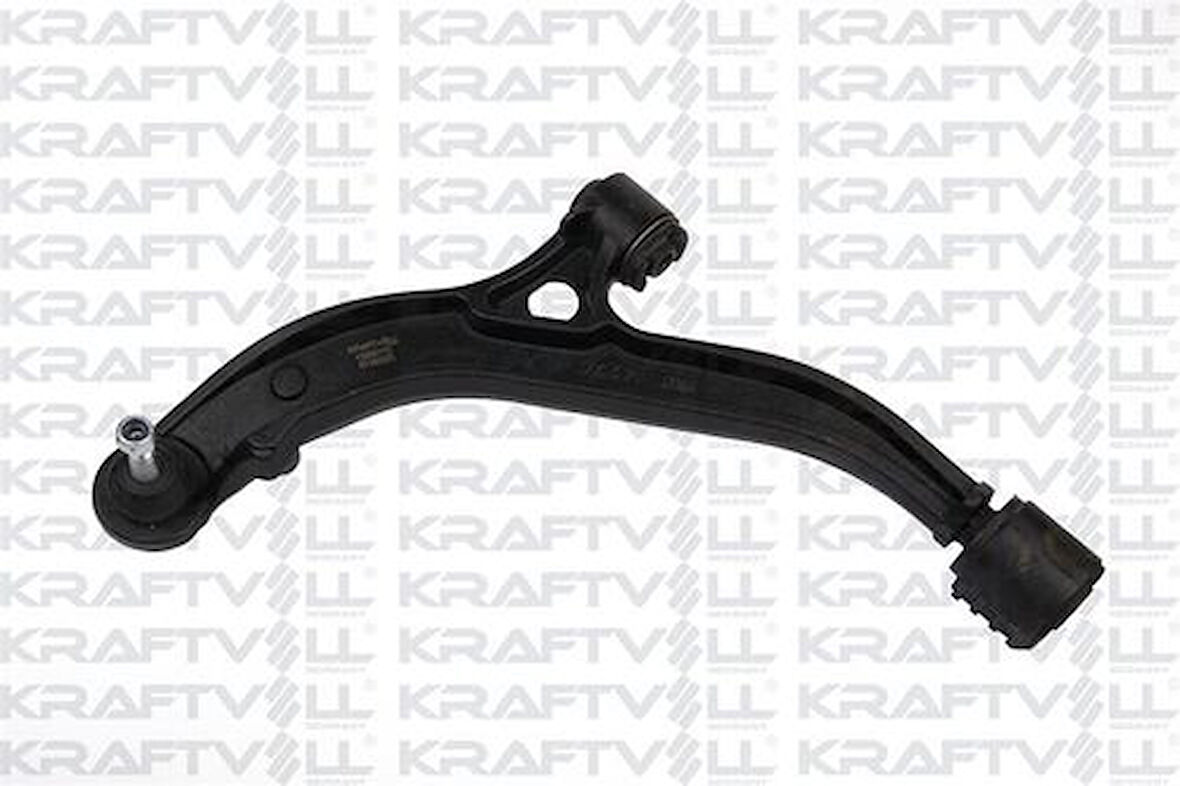Kraftvoll 13050775 Dokum Salıncak Sol Chrysler Grand Voyager IV Rg 4766543AA