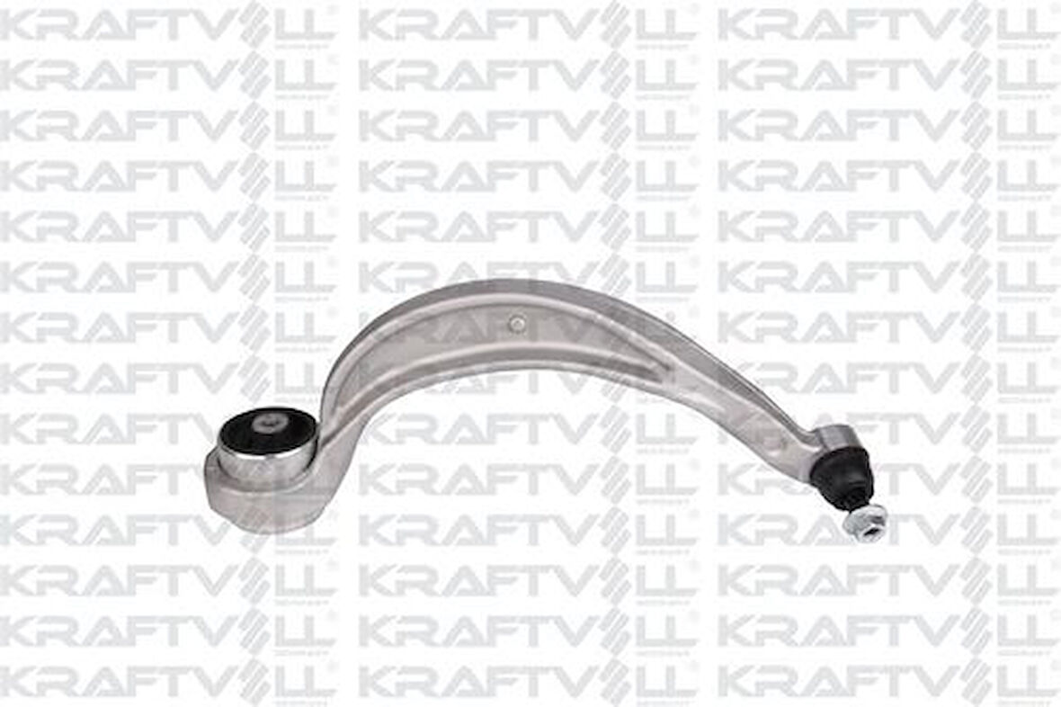 Kraftvoll 13050865 Salıncak Kolu Sol Alt Eğri Audi A4 10-16 A5 12-17 Q5 13-16 8K0407693AD