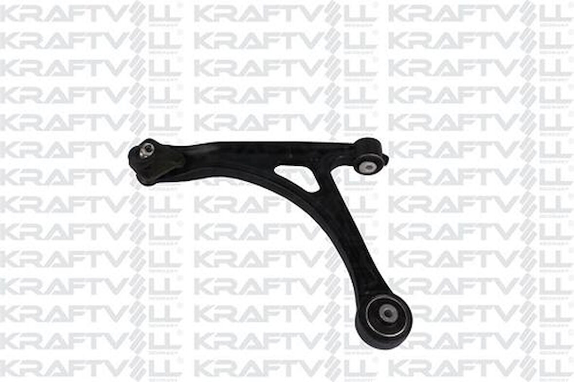 Kraftvoll 13050872 Alt Salıncak Komple Sol TT TT Roadster 1998- 8N0407151A