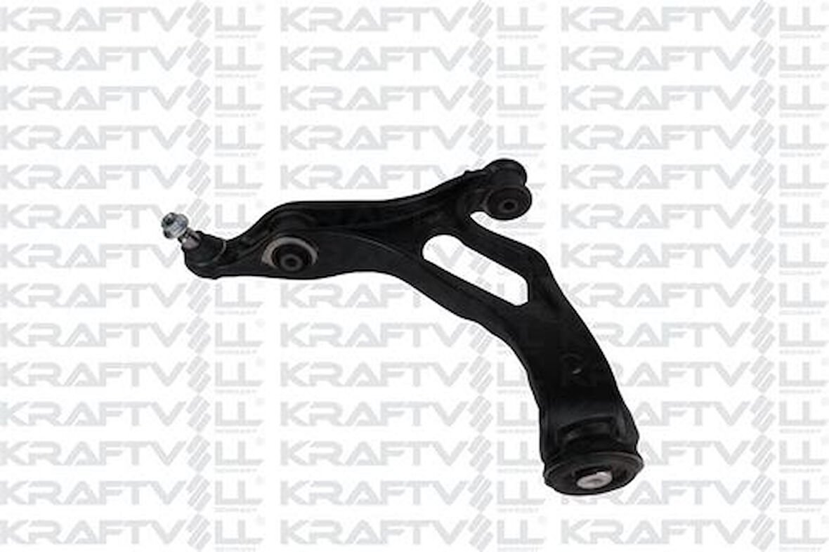 Kraftvoll 13050892 Salıncak Komple Sağ Alt Touareg 07-10 Q7 07-14 7L0407152K