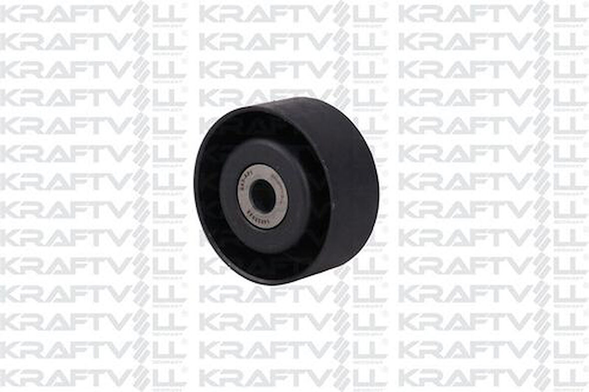 Kraftvoll 14020022 Alternatör Gergi Rulmanı P206 Partner Berlıngo Nemo Xsara 1.4 1.4 16V 1.6 16V Olcu (10×60×27)