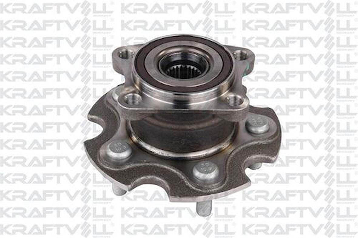 Kraftvoll 14030074 Arka Teker Poryası Toyota RAV4 2006-2012 4241042040