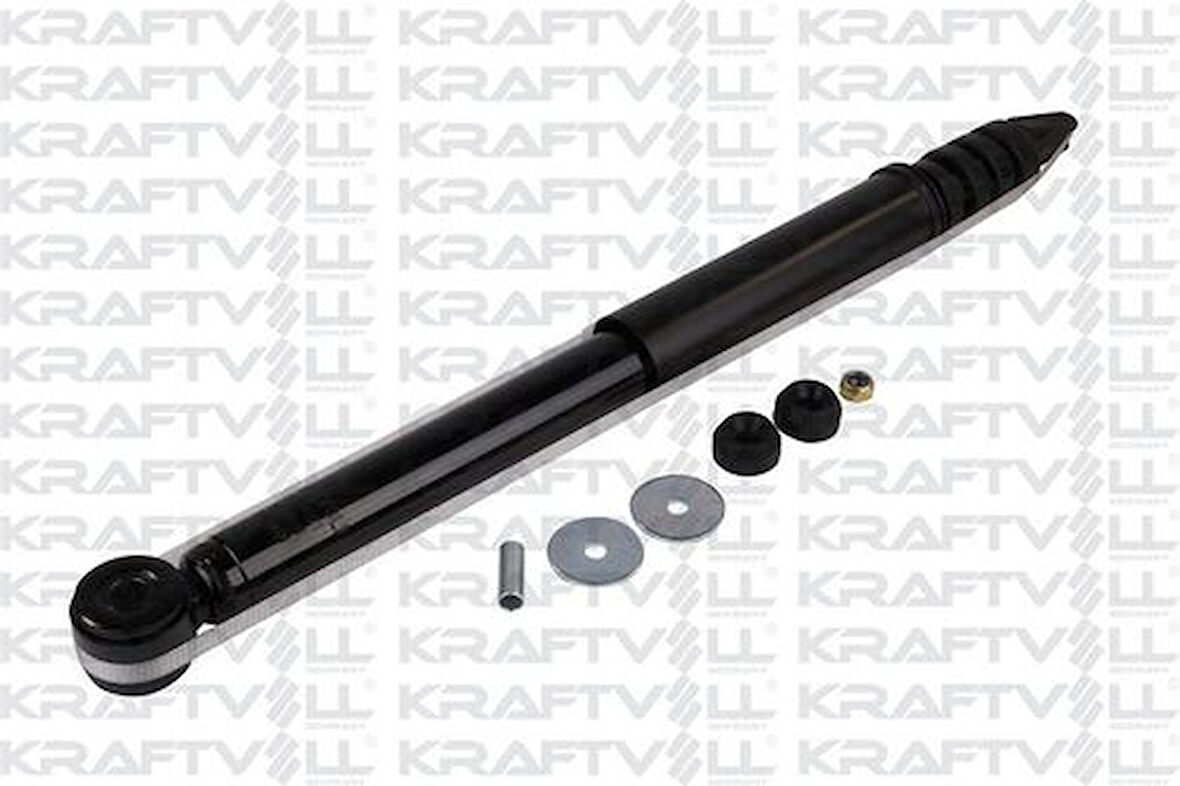 Kraftvoll 15010071 Arka Amortisör Dacia Duster 1.2 TCE 1.6 16V 1.5 DCI 562105043R