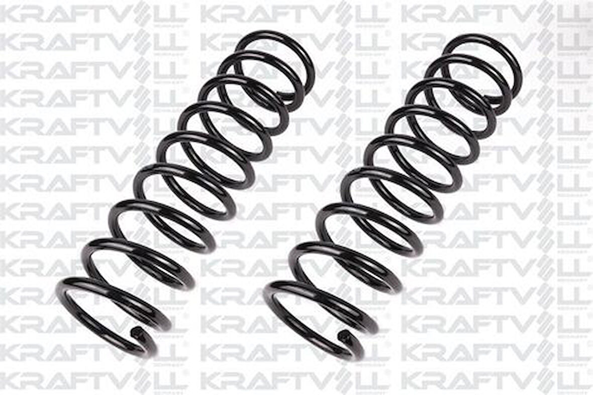 Kraftvoll 15020011 Arka Helezon Yayı Kartal 7717931