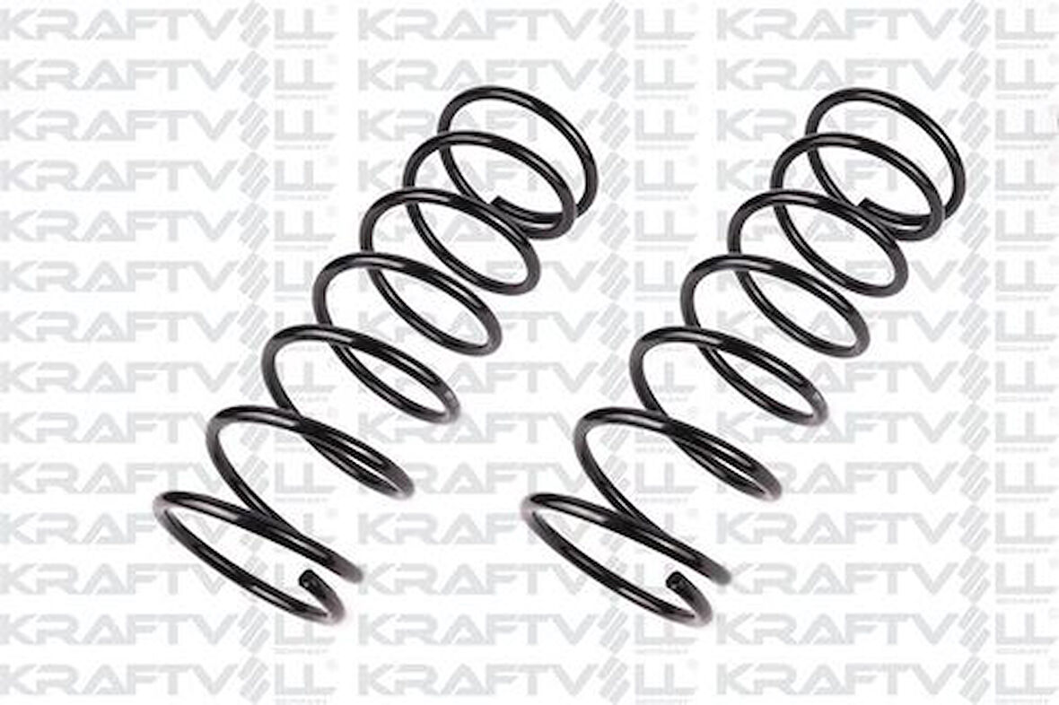 Kraftvoll 15020012 Arka Helezon Yayı Renault 12 Toros Ts 7702246290