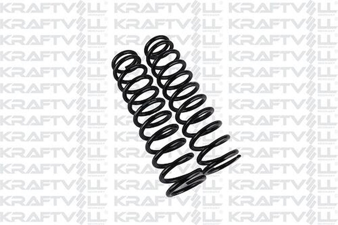 Kraftvoll 15020029 On Helezon Yayı Honda Civic 1.6 VTEC 96-01 51401S03901