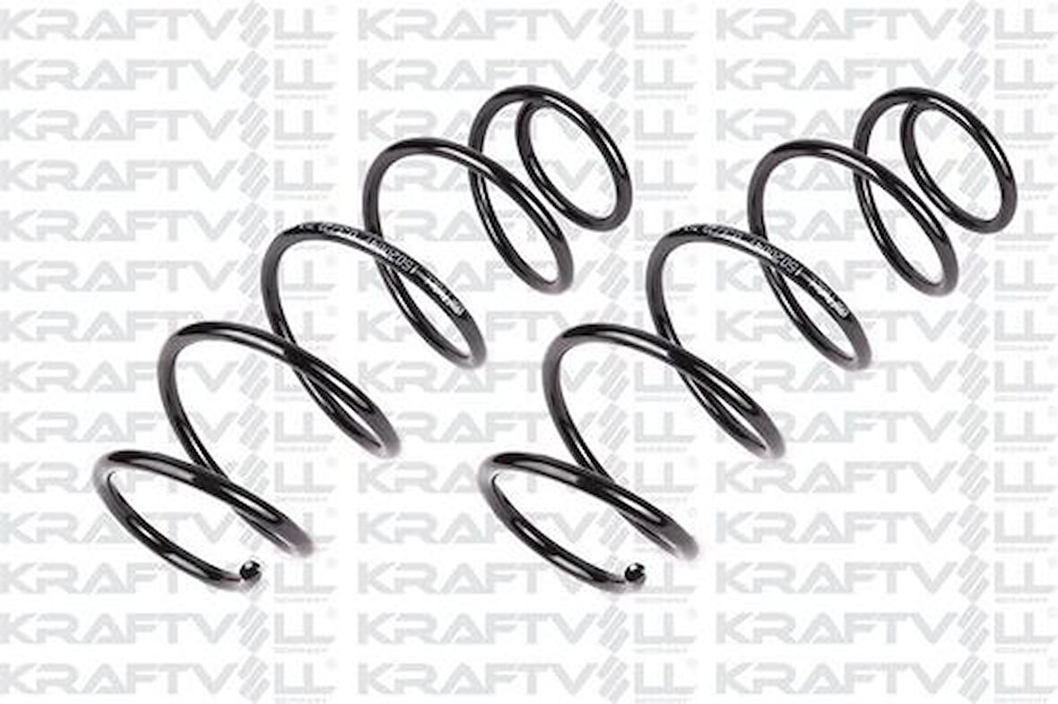 Kraftvoll 15020047 On Helezon Yayı Polo 1.2 1.4 16V 1.9SDI 1.9TDI 11 02-07 6Q0411105AF