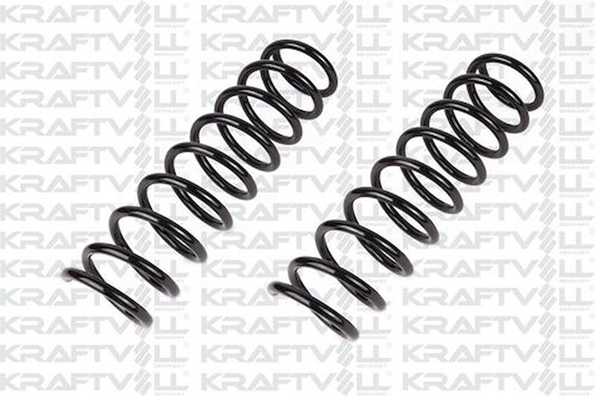 Kraftvoll 15020051 Arka Helezon Yayı BMW E39 95-02 33531093634