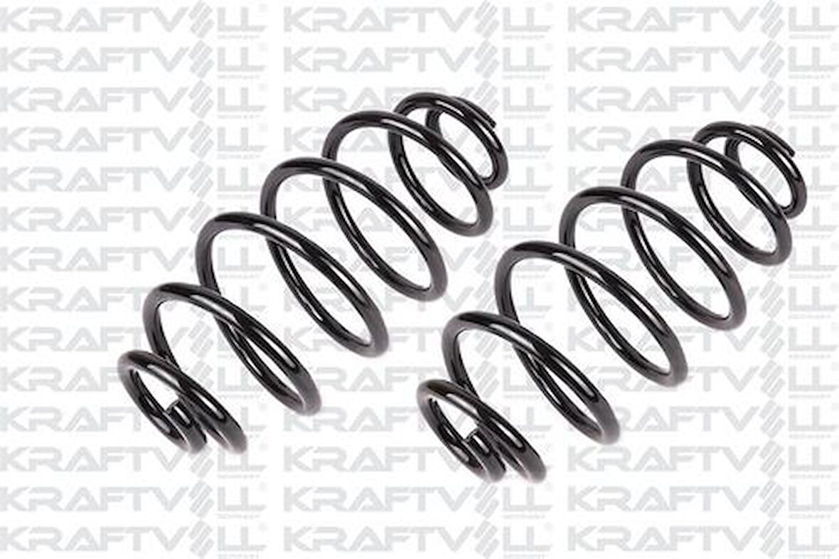 Kraftvoll 15020052 Arka Helezon Yayı Astra H 04-13 424092