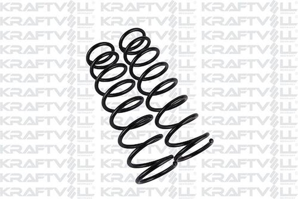 Kraftvoll 15020053 Helezon Yayı Arka Sağ Sol Honda Civic 1996-2000 52441S04J11