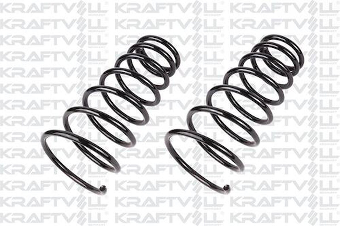 Kraftvoll 15020054 Arka Helezon Yayı Accent 00-05 5533025000