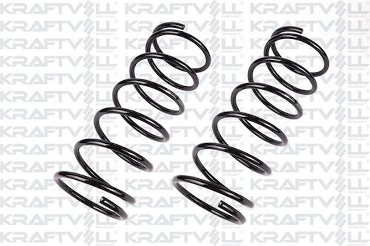 Kraftvoll 15020058 On Helezon Yayı BMW E30 82-90 31331127282