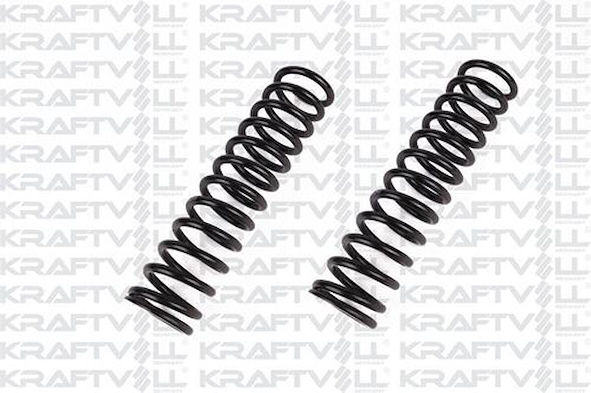 Kraftvoll 15020066 Helezon Yayı Arka Civic 92-94 52441SA5621