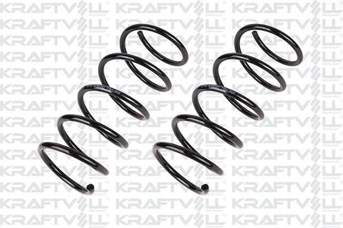Kraftvoll 15020076 Arka Helezon Yayı Duster (4x4) 10-17 550202720R