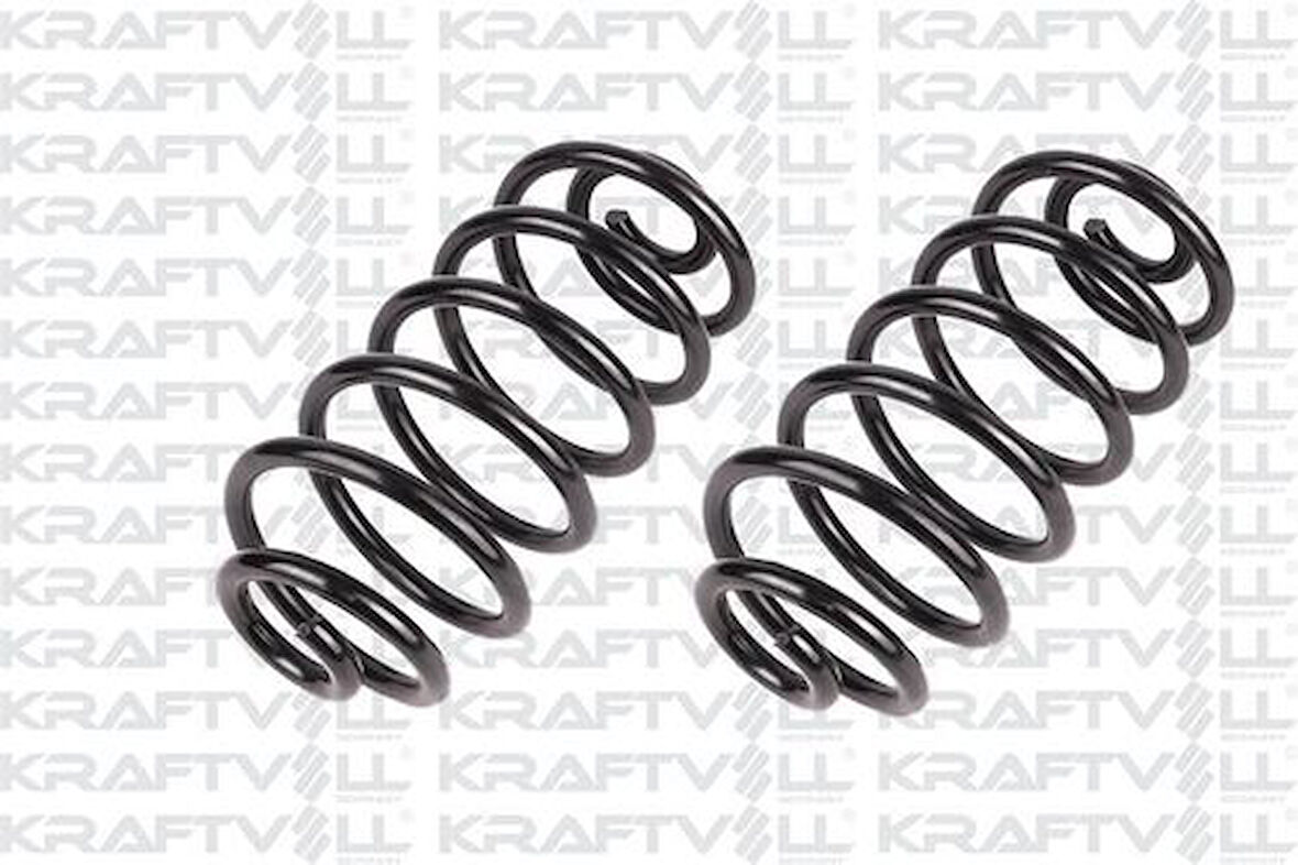 Kraftvoll 15020077 Arka Helezon Yayı Combo C 02- 424203
