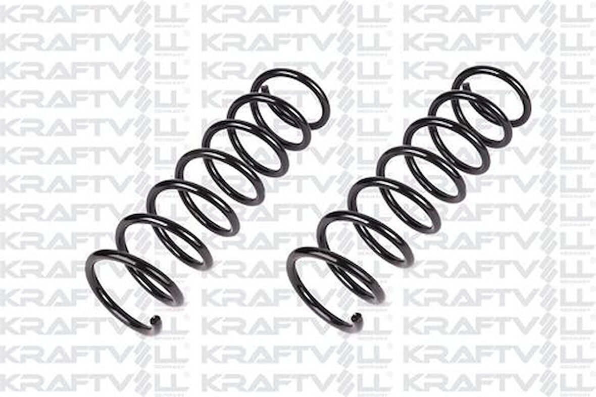 Kraftvoll 15020081 Arka Helezon Yayı Focus I 1.4-1.6 98-03 98AG5560TA