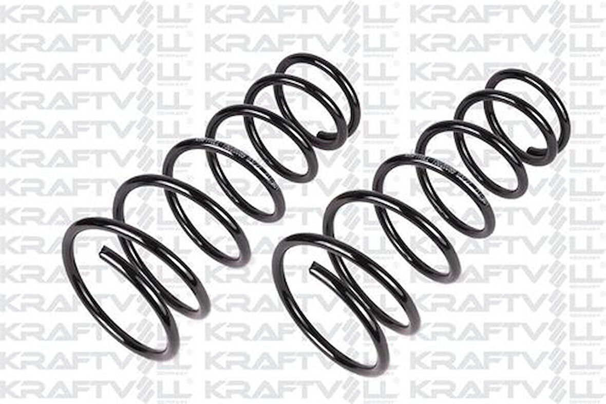 Kraftvoll 15020089 Arka Helezon Yayı Corolla Ae 88-91 482311A110