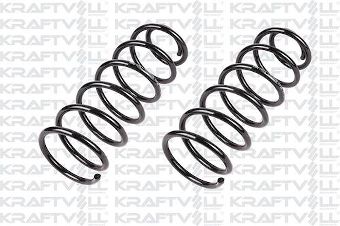 Kraftvoll 15020098 Arka Helezon Yayı Hyundai Getz 1.5 CRDI 02- 553301C211