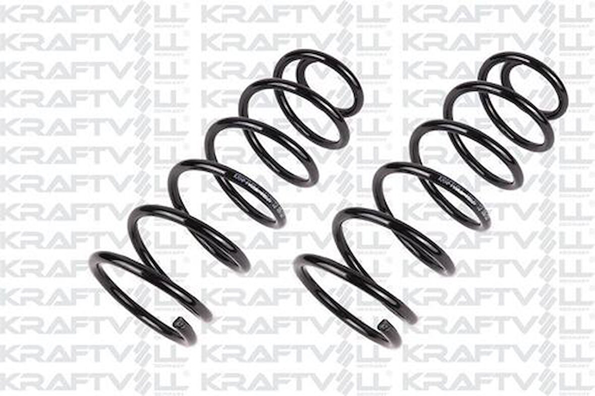 Kraftvoll 15020102 Arka Helezon Yayı Sağ Sol Accent Era 06-Rio 05- 553301G100