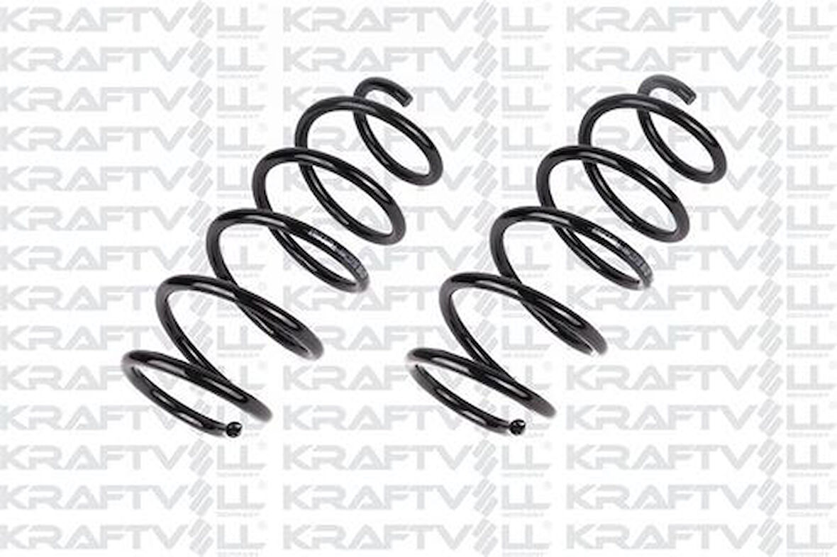 Kraftvoll 15020110 On Helezon Yayı Superb 08-15 Passat 06-CC 12-16 3C0411105C
