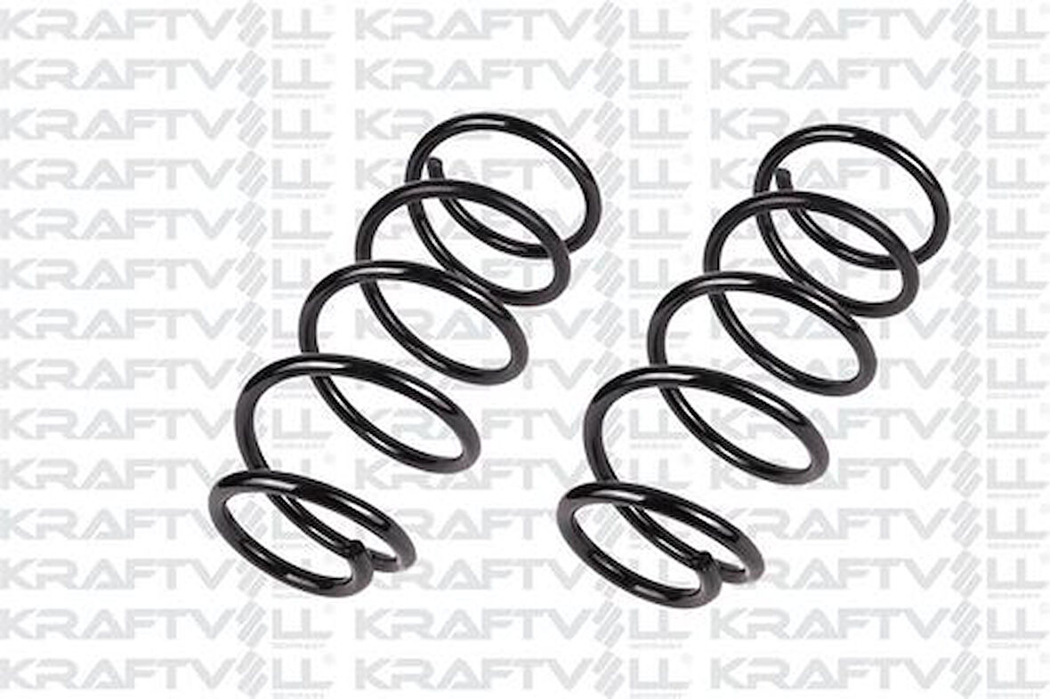 Kraftvoll 15020113 On Helezon Yayı Connect 1.8TDCI 02-13 75 Ps Yüksek Tavan 2T145310DD