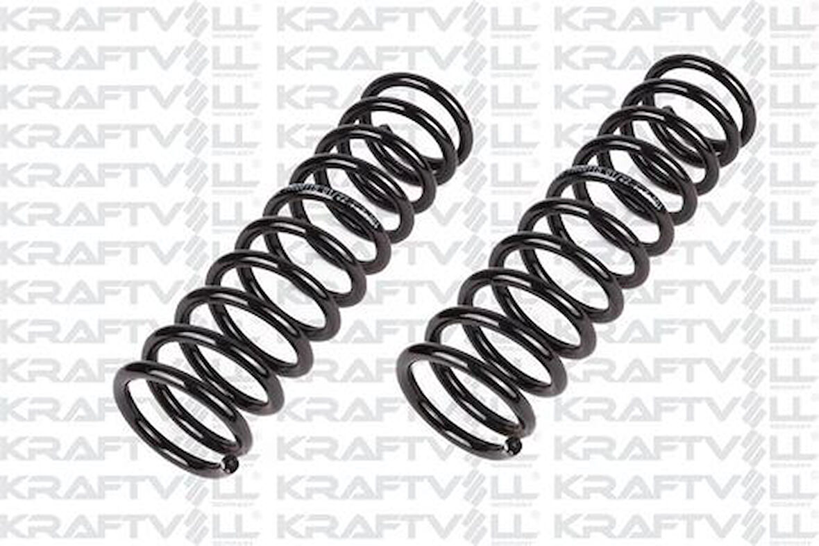Kraftvoll 15020115 Arka Helezon Yayı BMW E34 88-94 33531132248