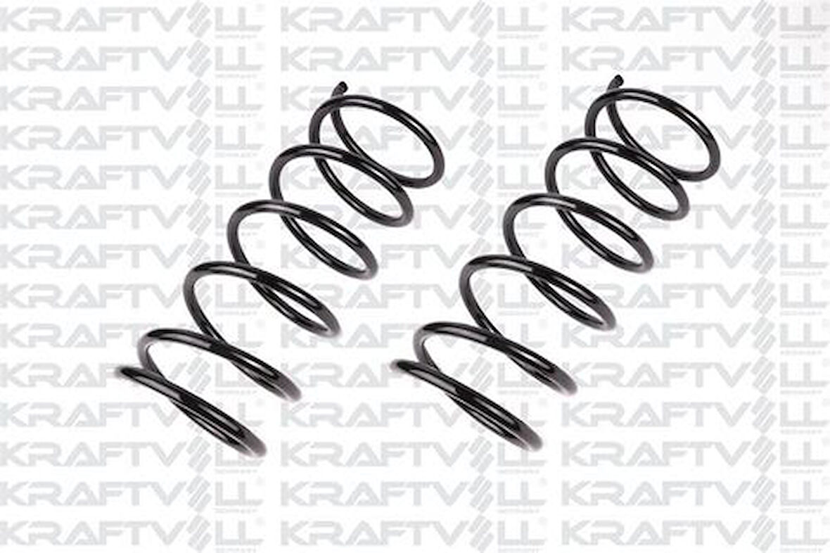 Kraftvoll 15020117 On Helezon Yayı Accent II 00-05 5463025010