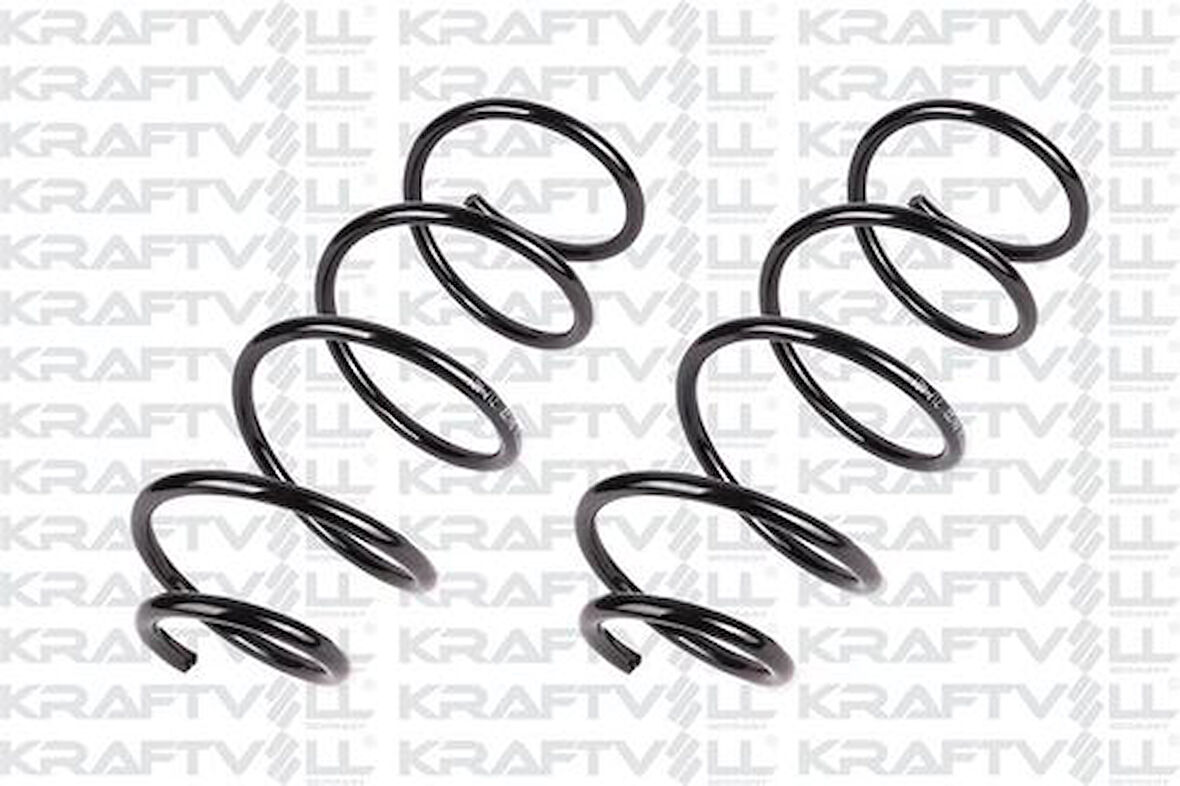 Kraftvoll 15020124 On Helezon Yayı BMW E87 E90 N40 N45 N46 07-11 31336767365