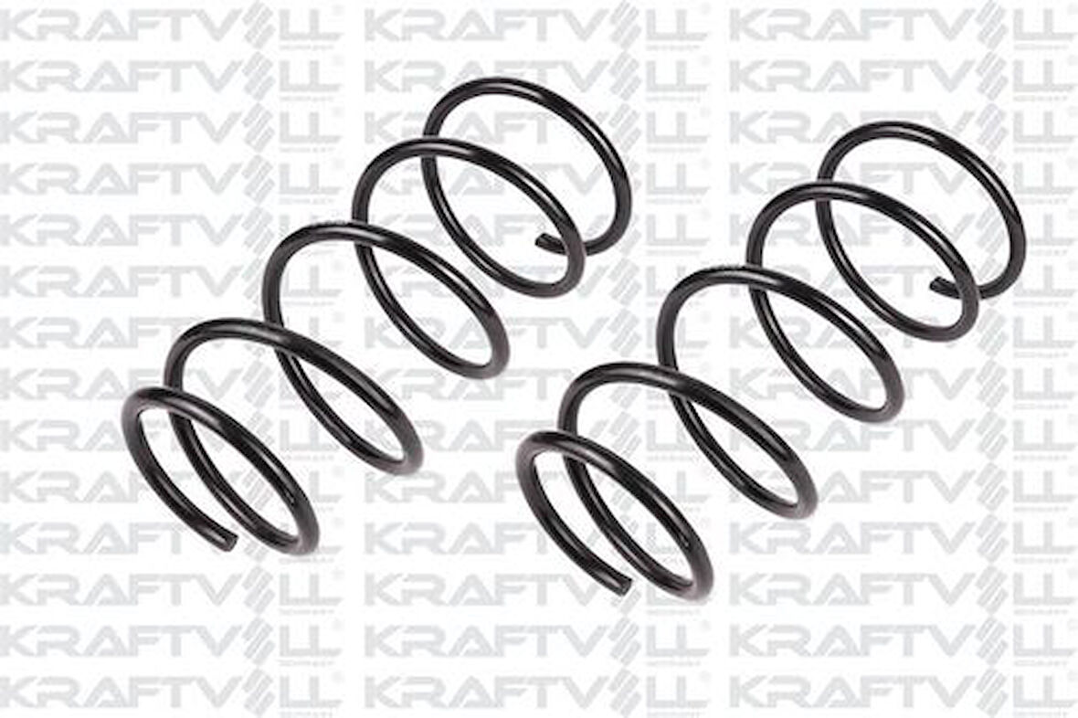 Kraftvoll 15020127 On Helezon Yayı BMW E36 316 318I 90-98 31331139267