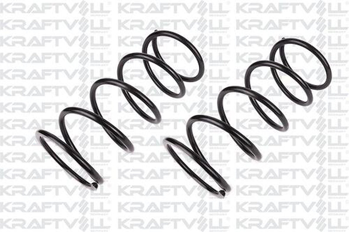 Kraftvoll 15020132 On Helezon Yayı Mazda 626 III 87-91 GJ2134011A