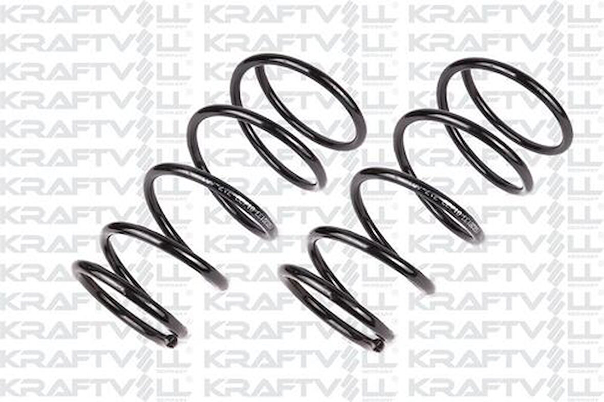 Kraftvoll 15020133 Arka Helezon Yayı 626 Gd 87-90 GJ2128011A