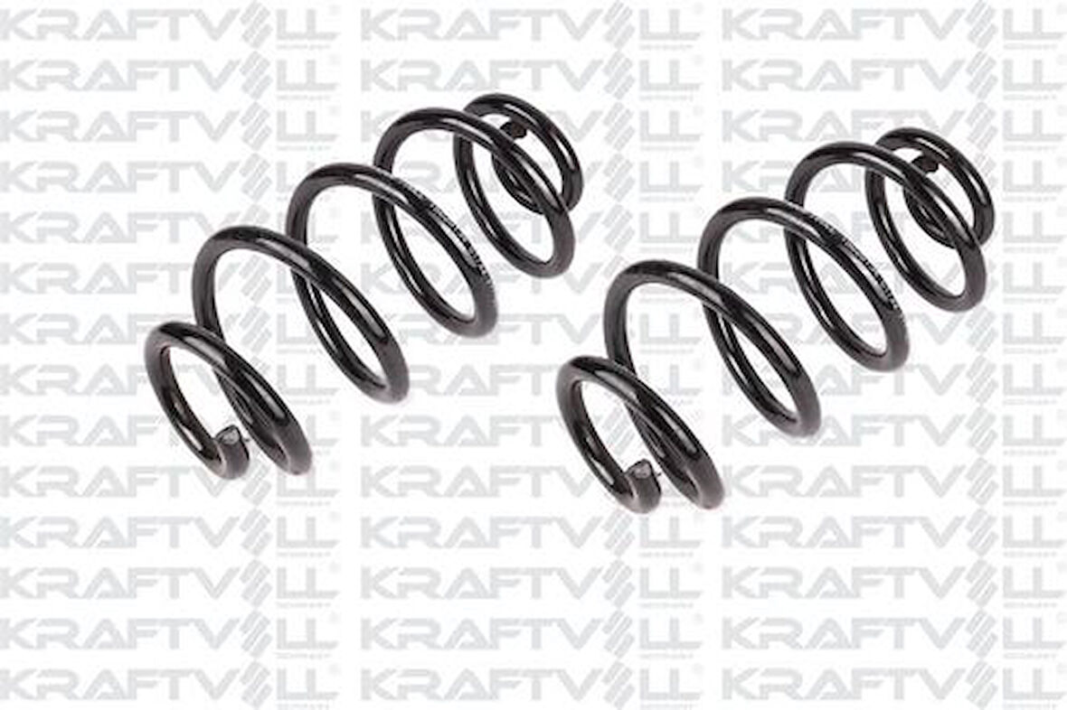Kraftvoll 15020134 Arka Helezon Yayı Qashqai J10 07-12 55020JD02A