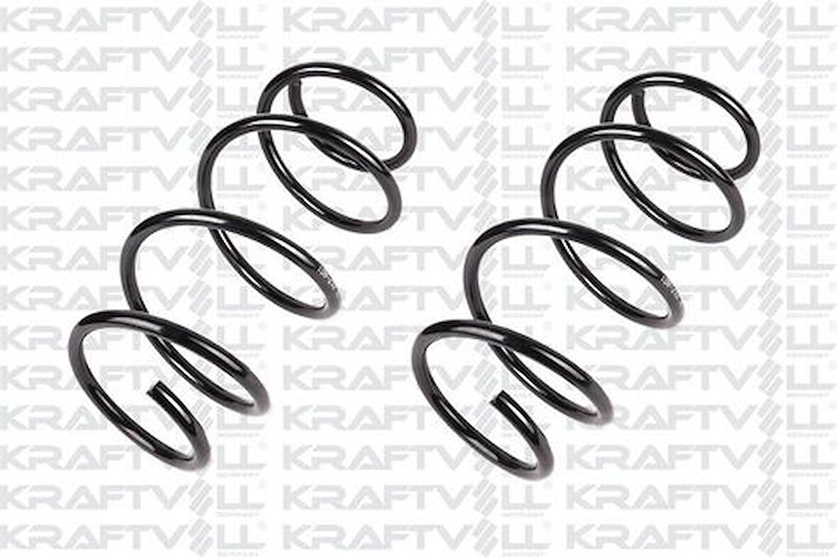 Kraftvoll 15020142 On Helezon Yayı Corolla Auris 1.4 D 4D 06-13 4813112A40