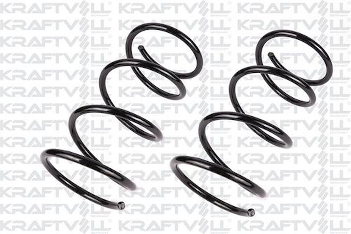Kraftvoll 15020147 On Helezon Yayı Cerato Benzinli 05-06 546302F020