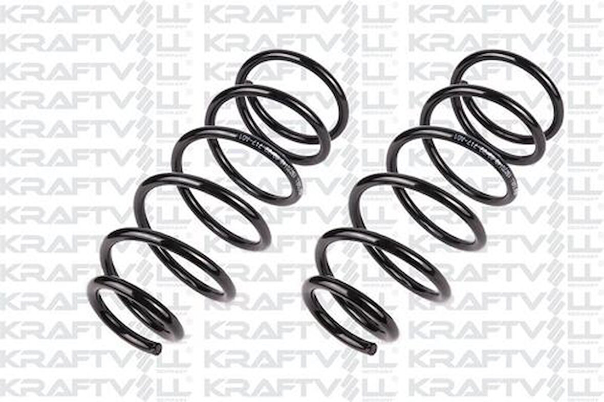 Kraftvoll 15020148 Arka Helezon Yayı Sorento 2.5 CRDI 2002-2005 55101300000000000