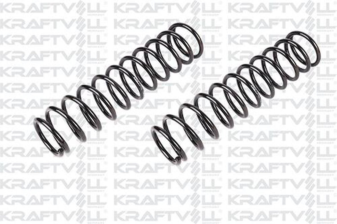 Kraftvoll 15020156 Arka Helezon Yayı Carisma 1.6 96-05 M818685