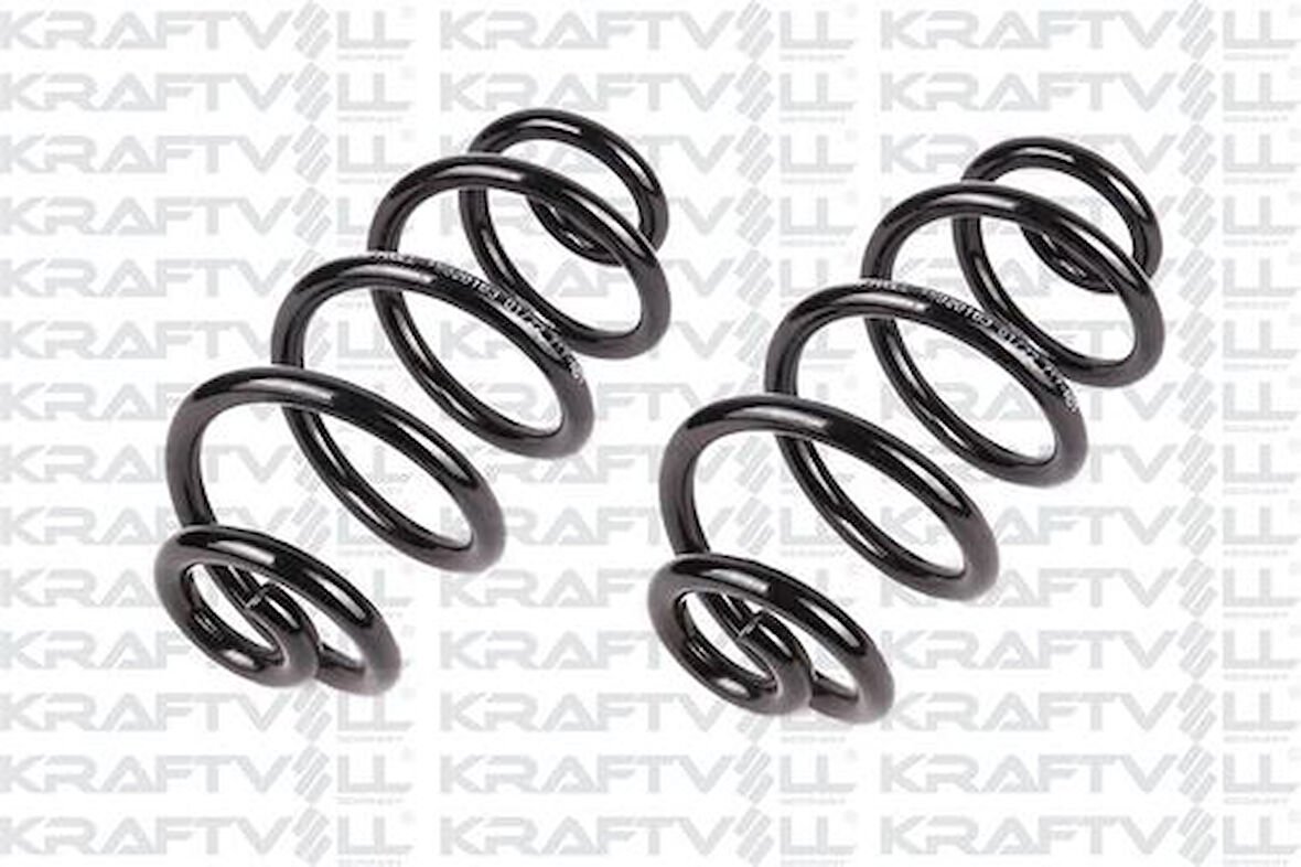 Kraftvoll 15020163 Arka Helezon Yay Qashqai 2 07-13 55020EY10A