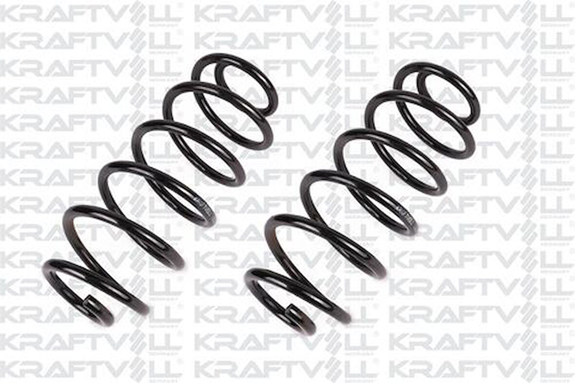 Kraftvoll 15020173 Arka Helezon Yayı Yaris 1.0.1.33.1.4 D4D 05-10 482310D170