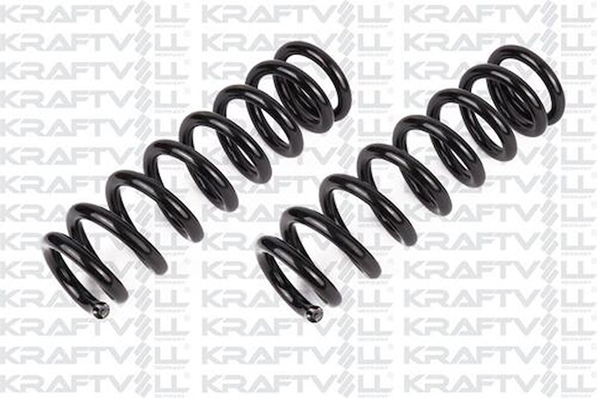 Kraftvoll 15020174 Helezon Yayı Ön Sağ Sol Toyota HiIux 2.5 D4D 2005 2014 481310K840