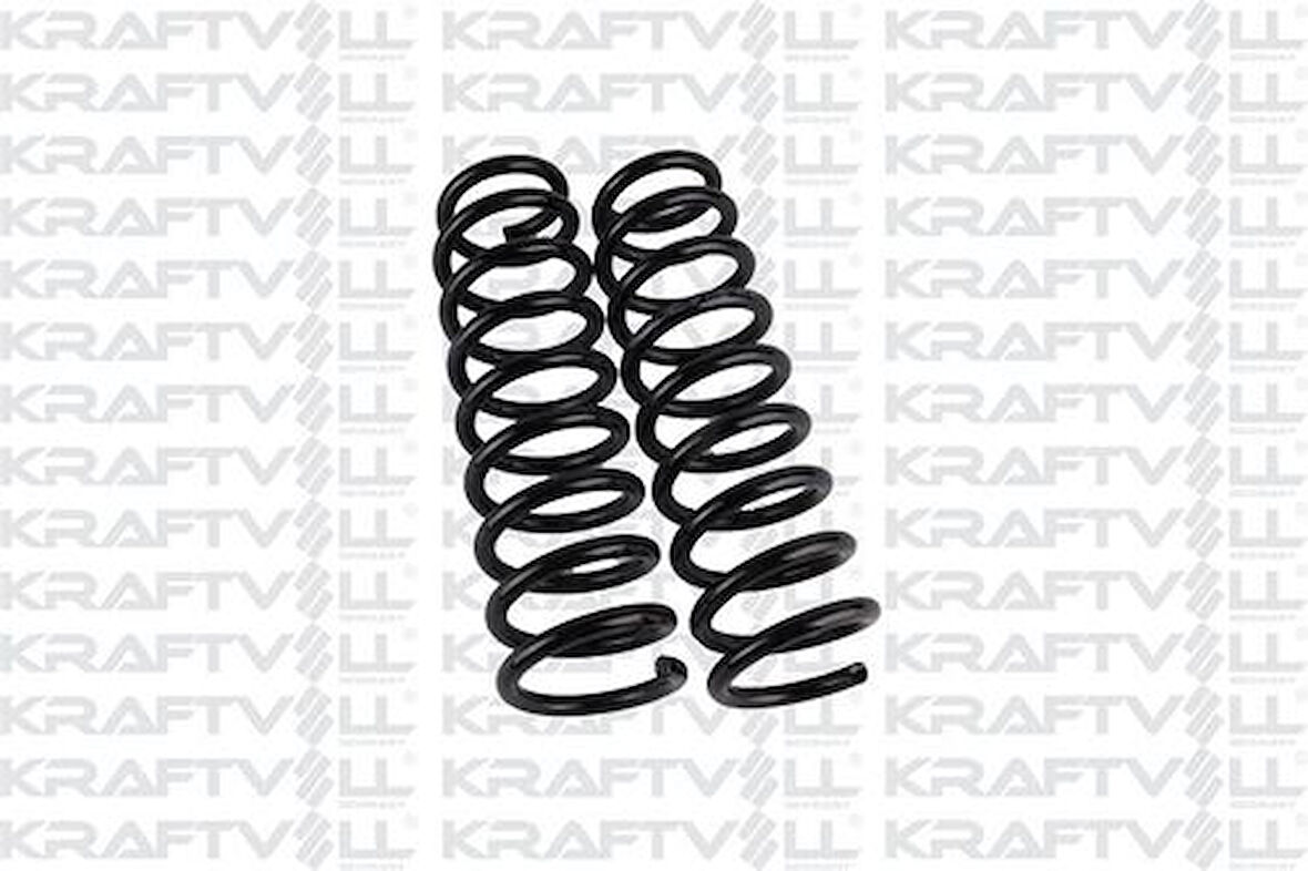 Kraftvoll 15020197 Helezon Yayı Arka Sağ Sol ix35 Sportage 2010- 553502Y100