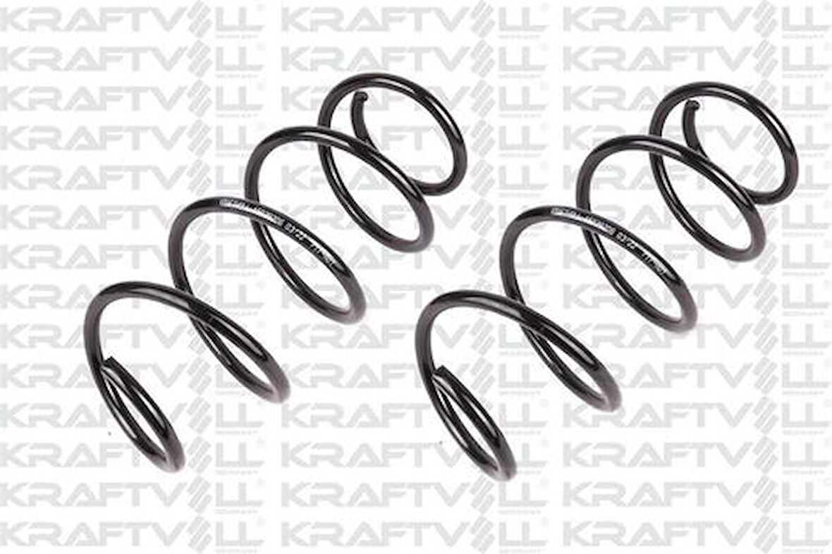Kraftvoll 15020206 On Helezon Yayı i20 1.4 CRDI 14- 54632C8404